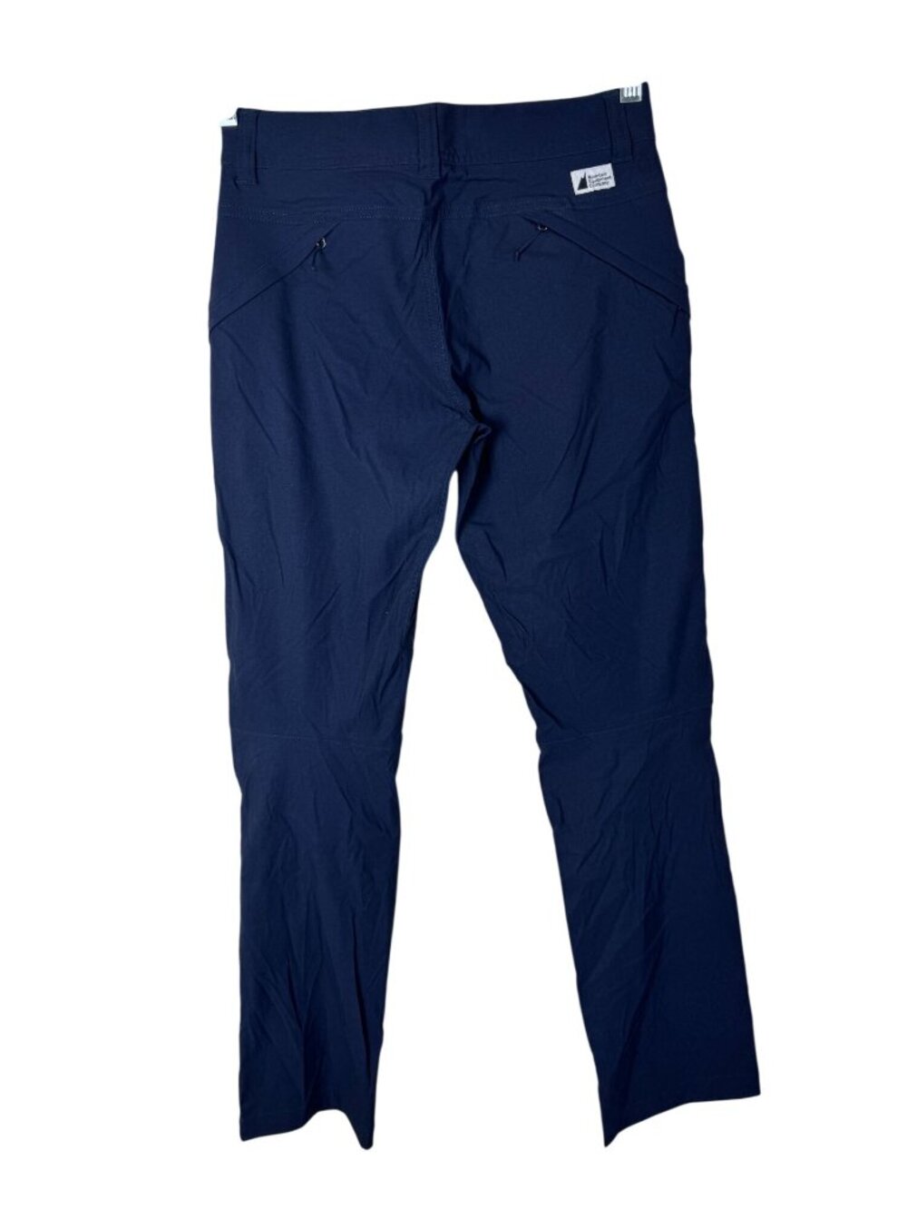 Mountain Equipment Company Womens Navy Blue Outdoor Pants Size 10 Hiking Camping